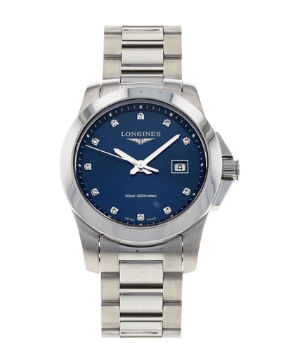 Longines Conquest L3.376.4.97.6
